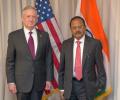 Pak, China, Afghanistan dominated NSA Doval-US Defense Secy meet: Official