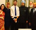 Indian-Americans honour man who tried to stop Kansas shooter