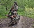 Army kills Pak intruder, foils plan to disrupt J&K panchayat poll