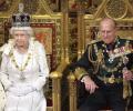 Britain's Prince Philip to step down from public life