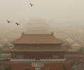 PHOTOS: Sandstorm chokes Beijing and northern China