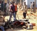 1 killed, houses torched in caste violence in Saharanpur