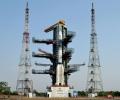 South Asian leaders hail GSAT-9 launch by India