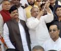 Shivpal forms new party with Mulayam as chief