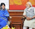 If you want to keep Kashmir, restore Art 370: Mehbooba tells Centre