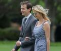 'Kushner's kin woo investors in China, offer green card in return'