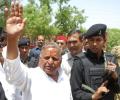 Mulayam blames tie-up with Congress for SP defeat