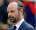 Macron names Edouard Philippe as French prime minister