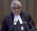 Re 1: Harish Salve's fee for fighting Jadhav's case at ICJ