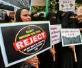 SC reserves verdict on triple talaq