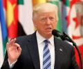 Trump denies covering up for Saudi in Khashoggi case