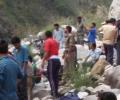 13 killed as bus with pilgrims falls into Bhagirathi river