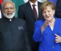 India, Germany made for each other: Modi