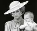 Prince William opens up on Diana's death