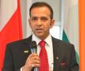 Ajay Bisaria India's next ambassador to Pakistan