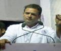 Rahul turns Gujarat fight into Pandava-Kaurava tussle, says truth is on our side