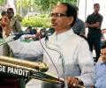 MP: Chouhan to fight polls, Kamal Nath, Scindia to sit it out