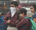 How Delhi is battling with toxic smog