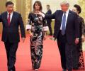 US, China can solve all global problems together: Trump