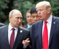 Trump, Putin to hold first summit meeting in Helsinki on July 16