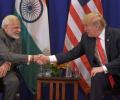 Trump to have trilateral meeting with Modi, Abe in Argentina