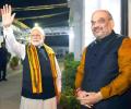 Modi-Shah and the art of headline management