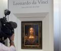 Da Vinci painting sells for record $450 million