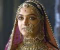 Padmavati row: No shooting for 15 minutes across India on Sunday