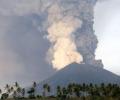 Bali on volcano red alert