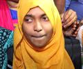 Love jihad case: Hadiya returns to college, will resume classes as Akhila