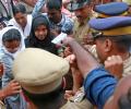 In college, Hadiya says she wants her freedom and her husband