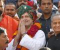 In Gujarat, Rahul promises farm loan waiver, free college education