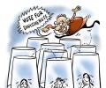 Will Modi stop playing the Divisiveness card?