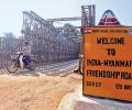 India opens 2 border crossing points with Myanmar and Bangladesh