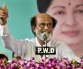 Only fame is not enough to succeed in politics: Rajinikanth