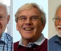 Chemistry Nobel awarded for method to visualise biomolecules