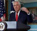 Tillerson to talk tough to Pakistan on terror safe havens