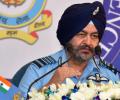 IAF prepared to deal with any challenge to protect India's interests: Dhanaoa