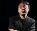 British author Kazuo Ishiguro wins Literature Nobel