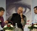 Yashwant Sinha shares dais with Kejriwal, Manish Tewari; BJP fumes