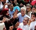 Congress' Jakhar wins Gurdaspur bypoll by over 1.9 lakh votes