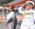 Sitharaman commissions made in India INS Kiltan