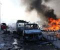 Somalia: Over 300 killed in twin truck bombings