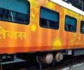 Not food poisoning, kids vomiting caused unease on Tejas Express: Railways