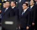 Xi wants to become the most powerful leader on earth