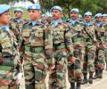 Indian peacekeepers in Sudan awarded UN medal