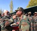 Mann Ki Baat: PM says Diwali with troops in Gurez 'unforgettable'