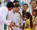 GST is 'Gabbar Singh Tax', says Rahul; mocks Modi on note ban