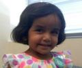 US: Missing 3-yr-old is dead; foster father says she choked on milk