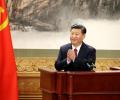 No successor in sight. Xi is China's unquestioned boss